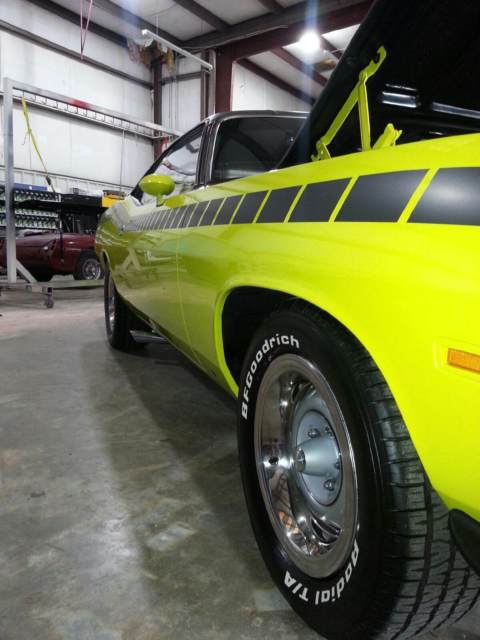 1970 Plymouth Barracuda - photo 8
