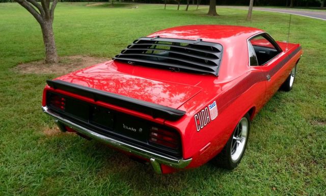 1972 Plymouth Barracuda AAR 340 6 PACK - photo 10