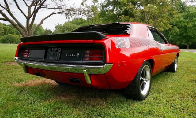1972 Plymouth Barracuda AAR 340 6 PACK - photo 11