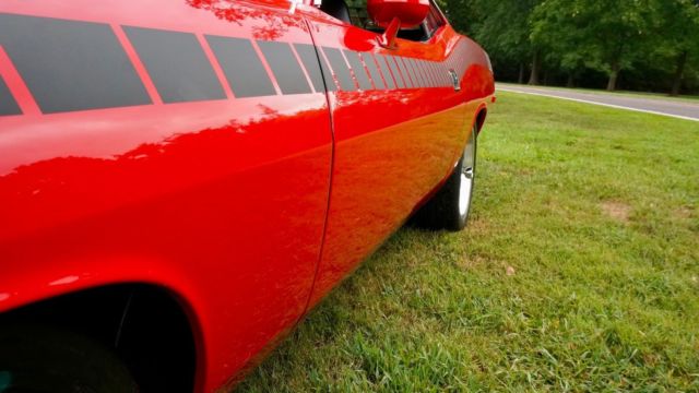 1972 Plymouth Barracuda AAR 340 6 PACK - photo 12