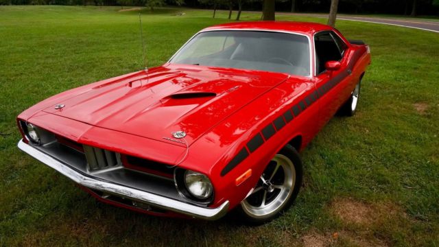 1972 Plymouth Barracuda AAR 340 6 PACK - photo 3