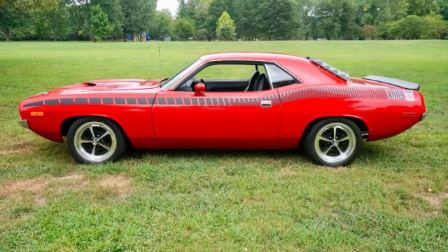 1972 Plymouth Barracuda AAR 340 6 PACK - photo 4