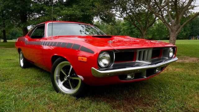 1972 Plymouth Barracuda AAR 340 6 PACK - photo 7