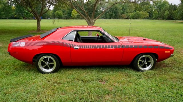 1972 Plymouth Barracuda AAR 340 6 PACK - photo 9