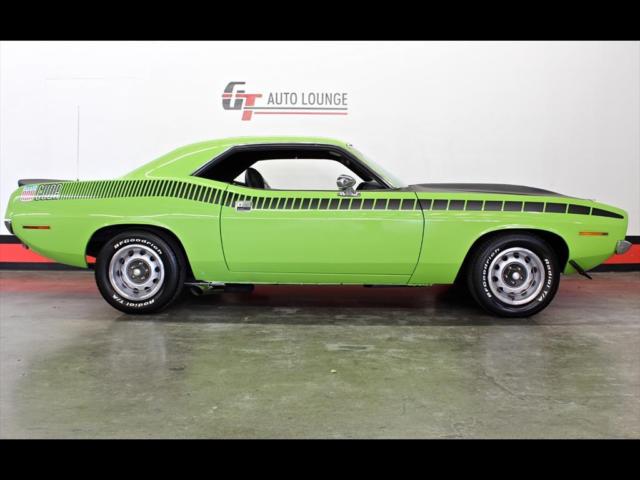 1970 Plymouth Barracuda AAR - photo 4