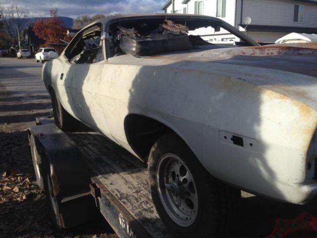 1972 Plymouth Barracuda - photo 4