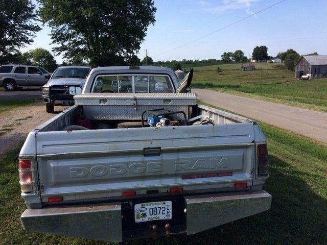 1990 Dodge Ram 3500 - photo 3