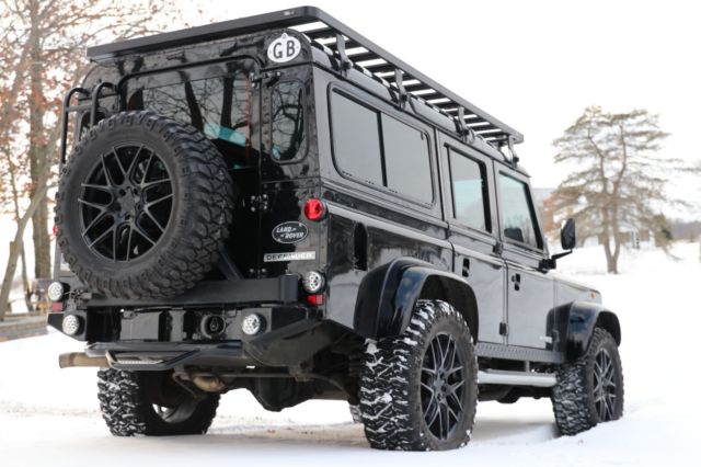 1985 Land Rover Defender 110 - photo 2