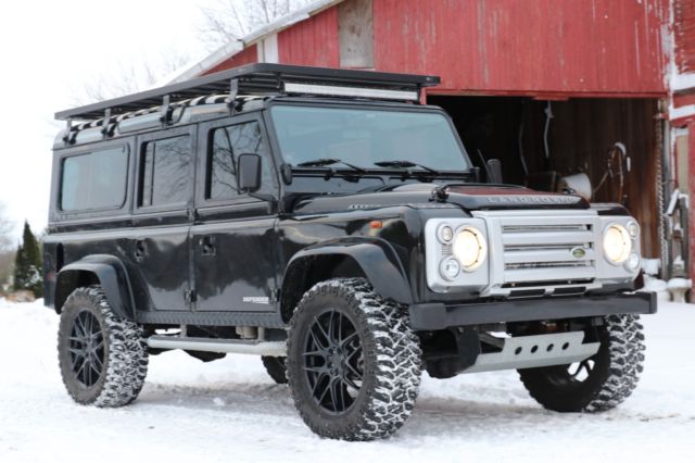 1985 Land Rover Defender 110 - photo 7