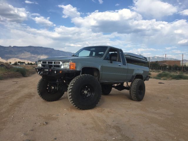 1985 Toyota Pickup SR5 - photo 10