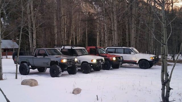 1985 Toyota Pickup SR5 - photo 2