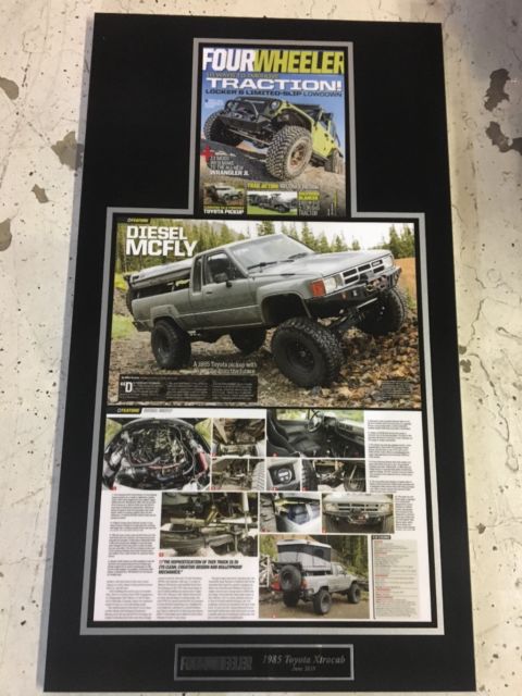 1985 Toyota Pickup SR5 - photo 8