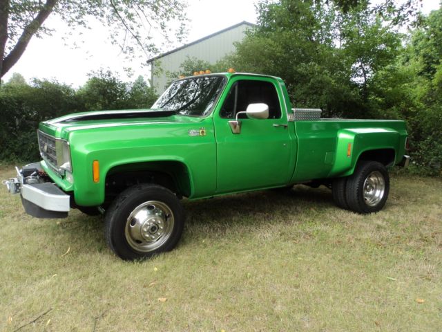 1986 Chevrolet C/K Pickup 3500 - photo 3