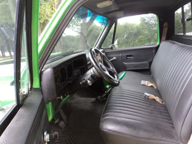 1986 Chevrolet C/K Pickup 3500 - photo 4