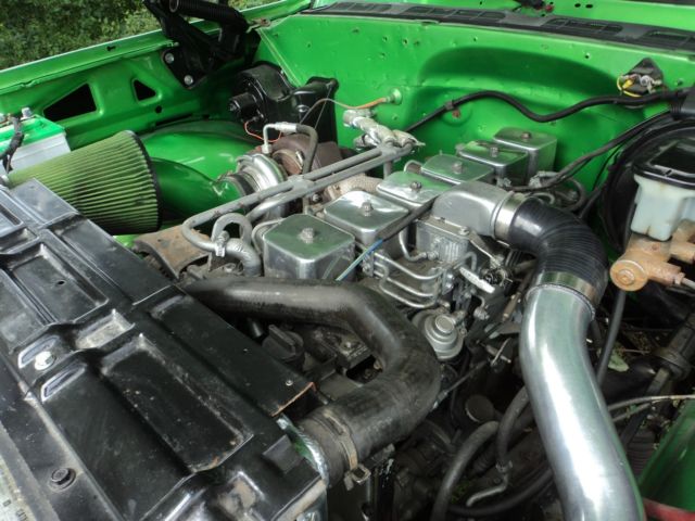 1986 Chevrolet C/K Pickup 3500 - photo 6