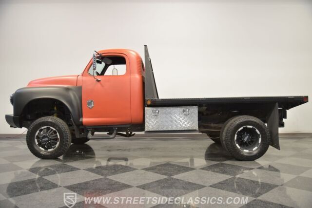 1949 Studebaker 2R Cummins Pickup 4x4 - photo 4