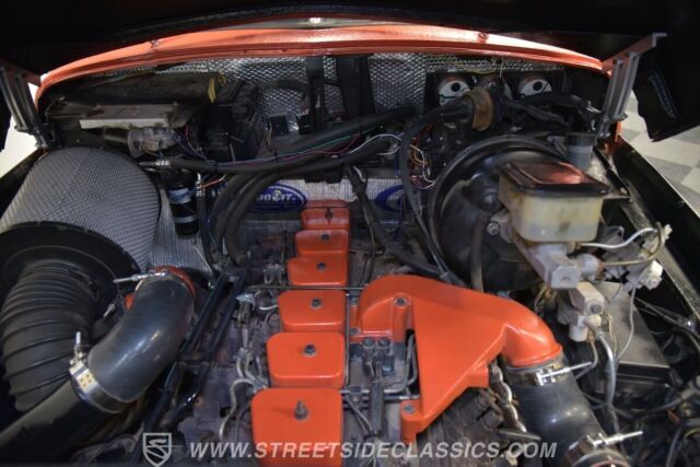 1949 Studebaker 2R Cummins Pickup 4x4 - photo 5