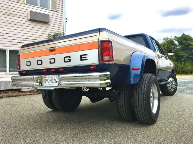 1993 Dodge Ram 3500 LE - photo 10