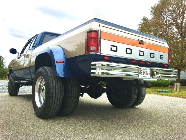 1993 Dodge Ram 3500 LE - photo 13