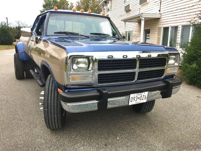 1993 Dodge Ram 3500 LE - photo 3
