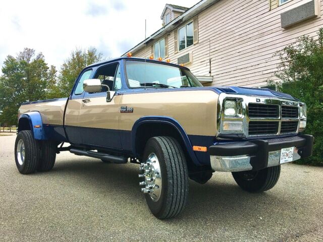 1993 Dodge Ram 3500 LE - photo 4