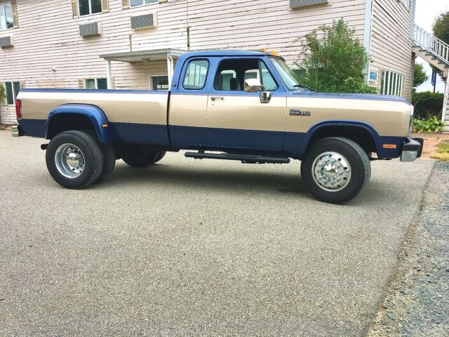 1993 Dodge Ram 3500 LE - photo 6
