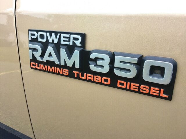 1993 Dodge Ram 3500 LE - photo 8