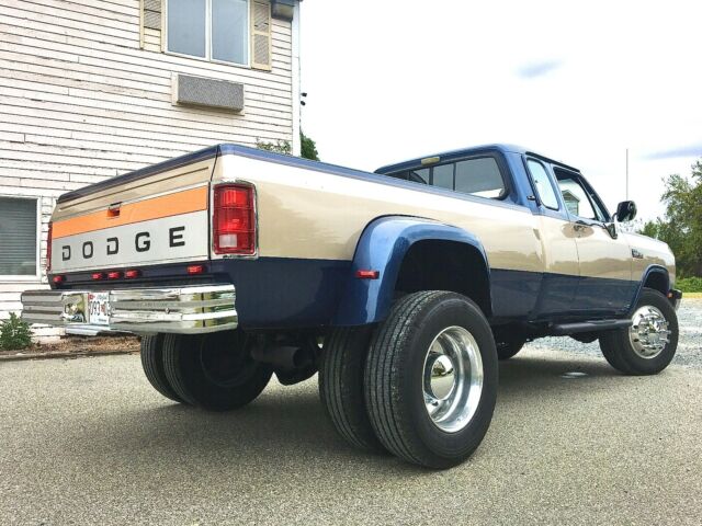 1993 Dodge Ram 3500 LE - photo 9