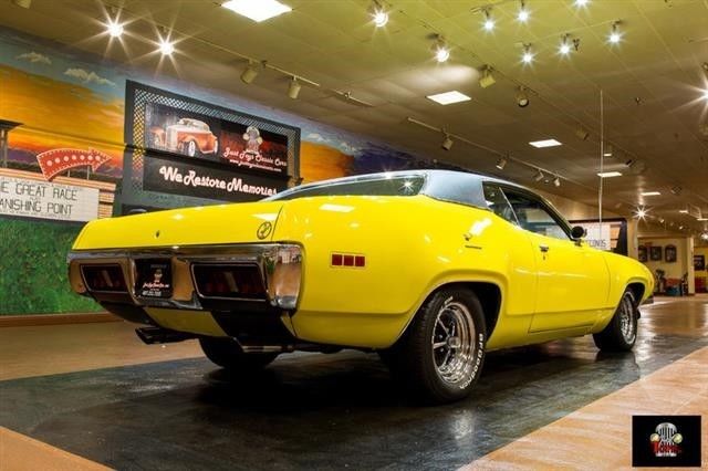 1971 Plymouth Road Runner -- - photo 11