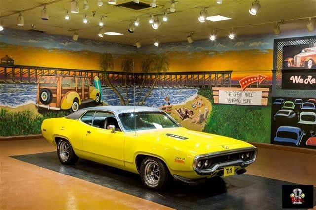 1971 Plymouth Road Runner -- - photo 12