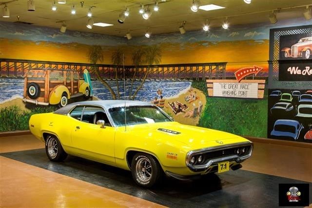 1971 Plymouth Road Runner -- - photo 13