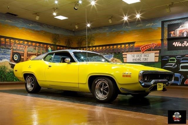 1971 Plymouth Road Runner -- - photo 3