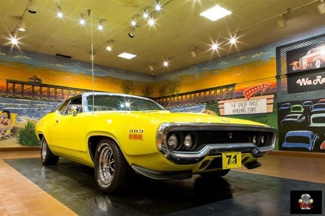 1971 Plymouth Road Runner -- - photo 5