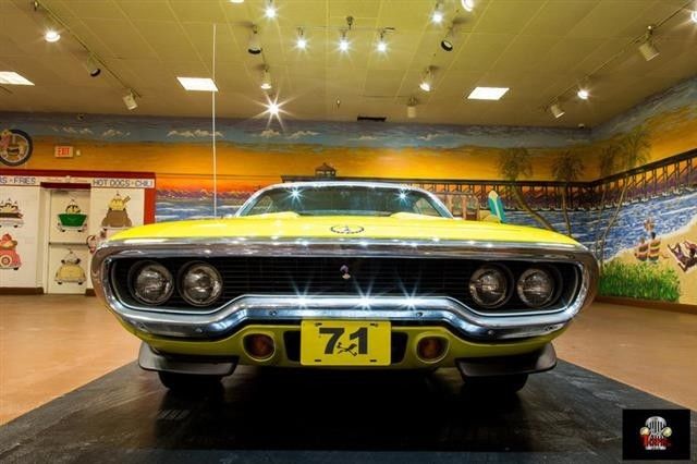 1971 Plymouth Road Runner -- - photo 6