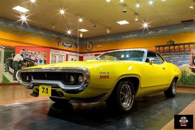 1971 Plymouth Road Runner -- - photo 7