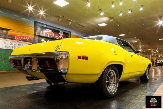1971 Plymouth Road Runner -- - photo 9