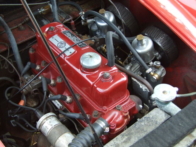 1959 MG MGA Roadster - photo 10