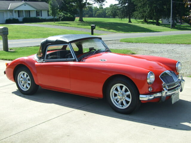 1959 MG MGA Roadster - photo 3
