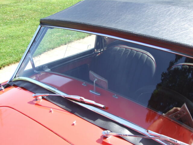 1959 MG MGA Roadster - photo 6