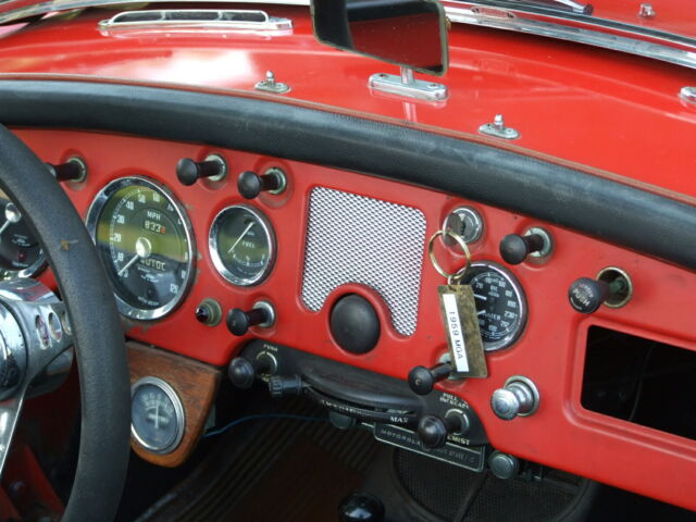 1959 MG MGA Roadster - photo 7