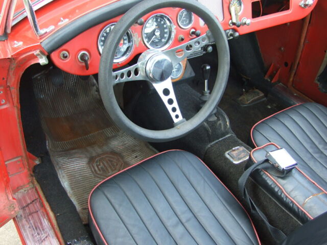 1959 MG MGA Roadster - photo 8