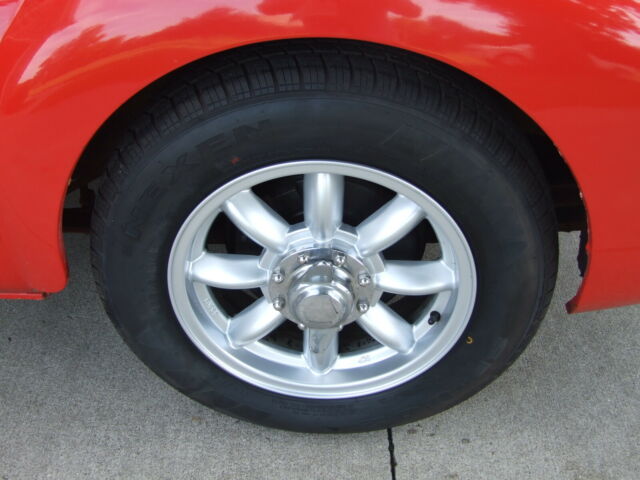 1959 MG MGA Roadster - photo 9