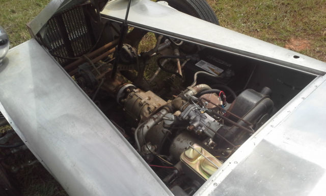1965 Other Makes Homebuilt OMC Cushman Roadster - photo 8