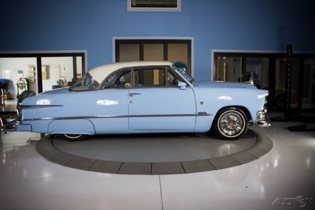 1951 Ford Victoria - photo 6