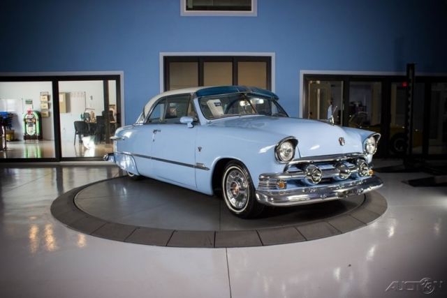 1951 Ford Victoria - photo 7