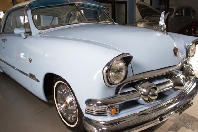 1951 Ford Victoria - photo 8