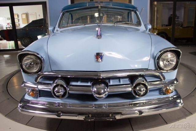 1951 Ford Victoria - photo 9