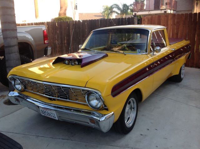 1965 Ford Ranchero - photo 11