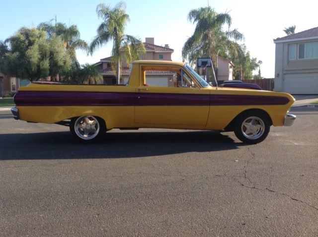 1965 Ford Ranchero - photo 2