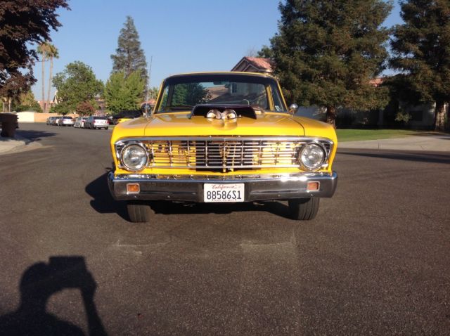 1965 Ford Ranchero - photo 3